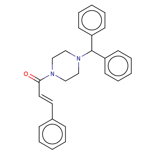 Chemical structure of BindingDB Monomer ID 50101450