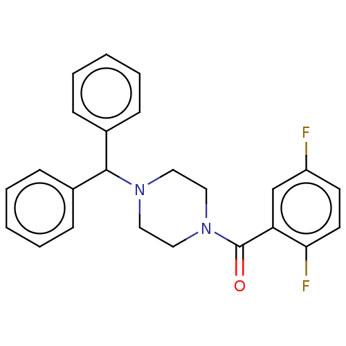 Chemical structure of BindingDB Monomer ID 50101452