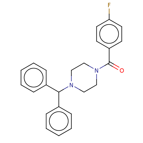 Chemical structure of BindingDB Monomer ID 50101453