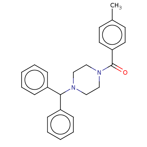 Chemical structure of BindingDB Monomer ID 50101455