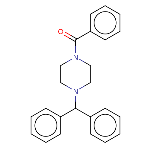 Chemical structure of BindingDB Monomer ID 50101486