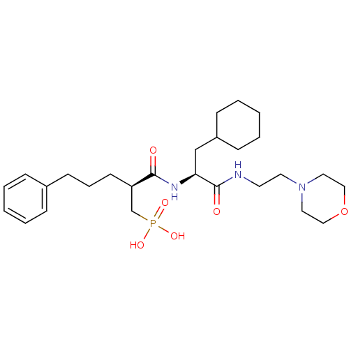 Chemical structure of BindingDB Monomer ID 50101493