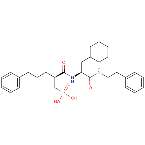 Chemical structure of BindingDB Monomer ID 50101498