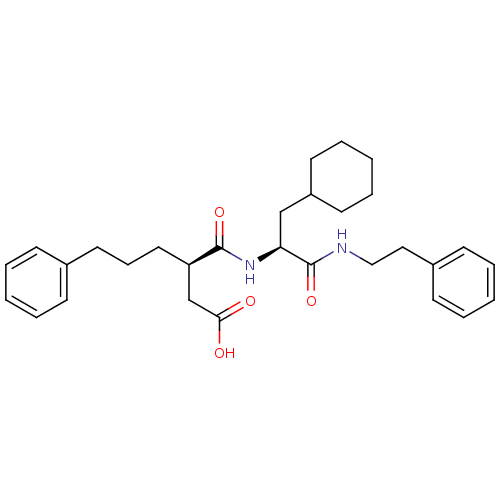 Chemical structure of BindingDB Monomer ID 50101519