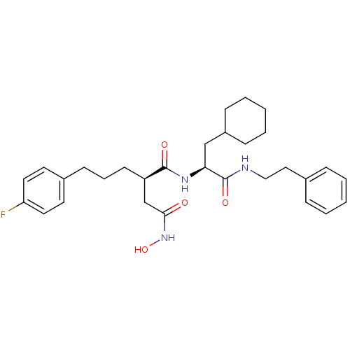 Chemical structure of BindingDB Monomer ID 50101526