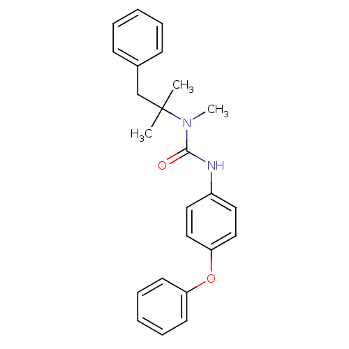 Chemical structure of BindingDB Monomer ID 50101545