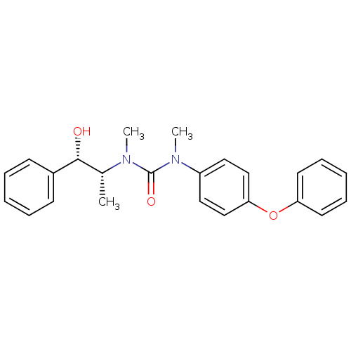 Chemical structure of BindingDB Monomer ID 50101551