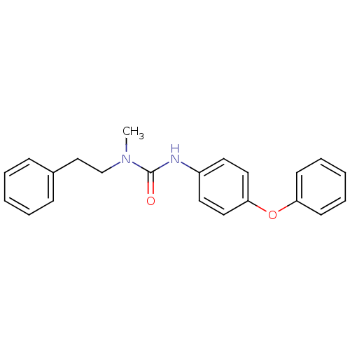 Chemical structure of BindingDB Monomer ID 50101554