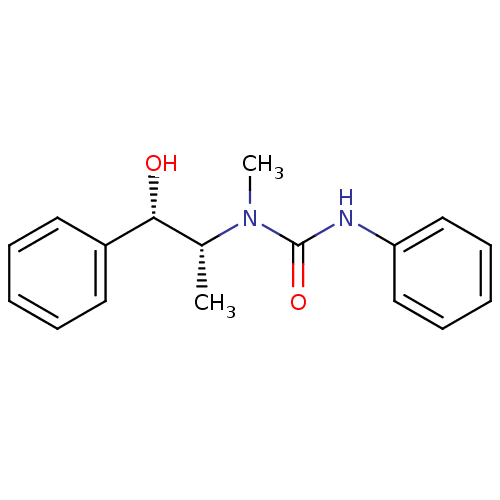 Chemical structure of BindingDB Monomer ID 50101555