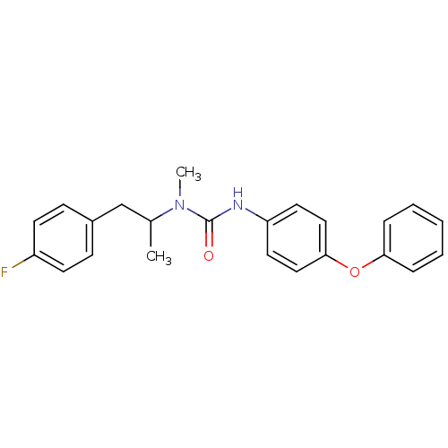 Chemical structure of BindingDB Monomer ID 50101557