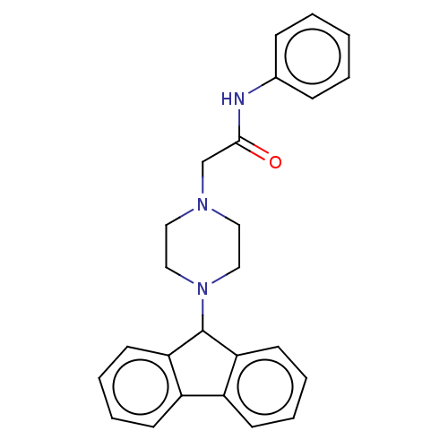 Chemical structure of BindingDB Monomer ID 50101565