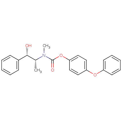Chemical structure of BindingDB Monomer ID 50101566