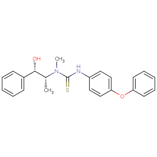 Chemical structure of BindingDB Monomer ID 50101570
