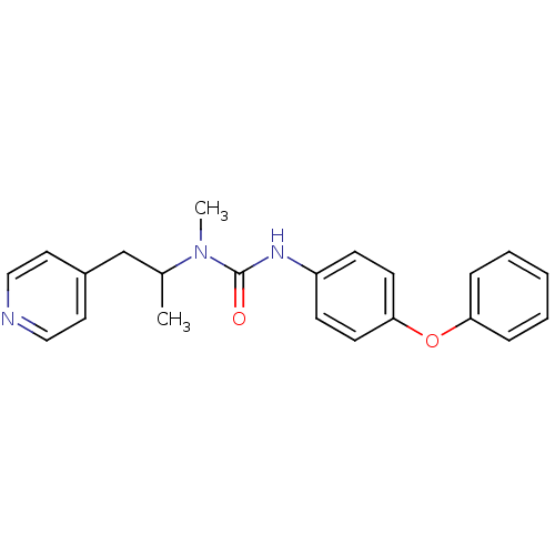 Chemical structure of BindingDB Monomer ID 50101571