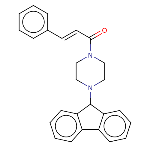 Chemical structure of BindingDB Monomer ID 50101572
