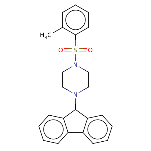 Chemical structure of BindingDB Monomer ID 50101573