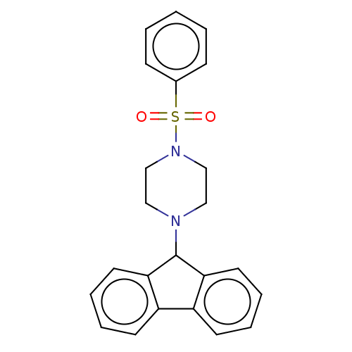 Chemical structure of BindingDB Monomer ID 50101574