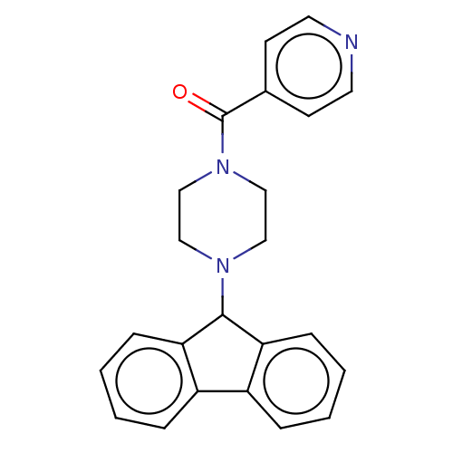 Chemical structure of BindingDB Monomer ID 50101575