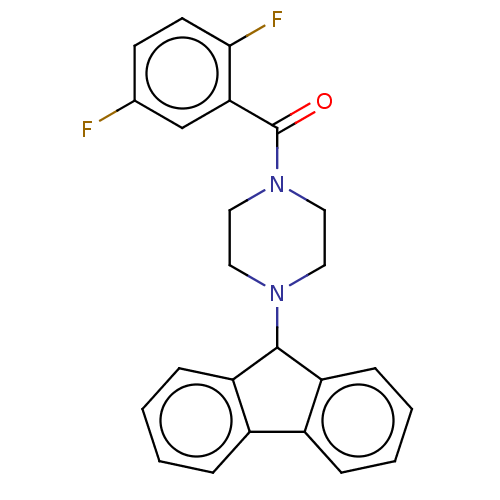 Chemical structure of BindingDB Monomer ID 50101576