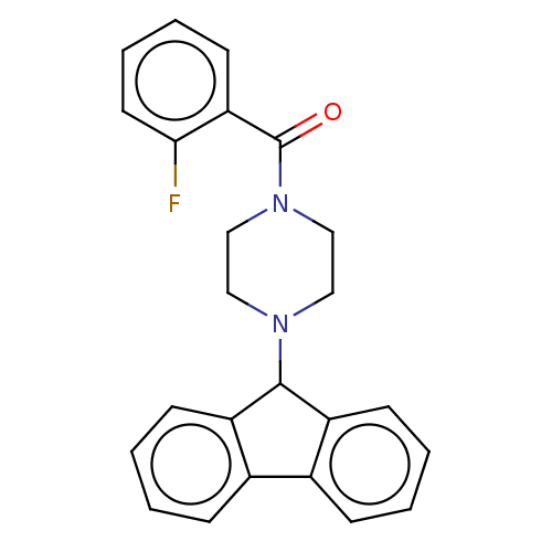 Chemical structure of BindingDB Monomer ID 50101577
