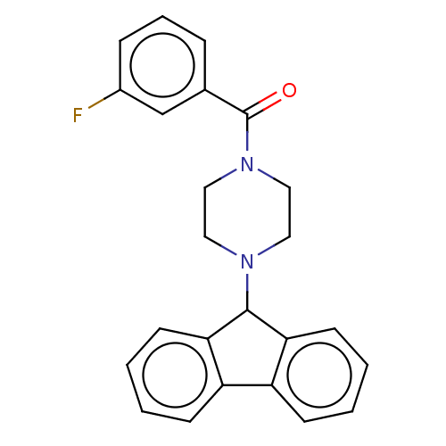 Chemical structure of BindingDB Monomer ID 50101578