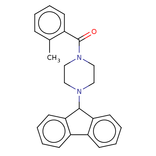 Chemical structure of BindingDB Monomer ID 50101579