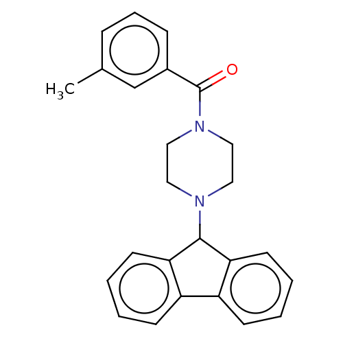 Chemical structure of BindingDB Monomer ID 50101580