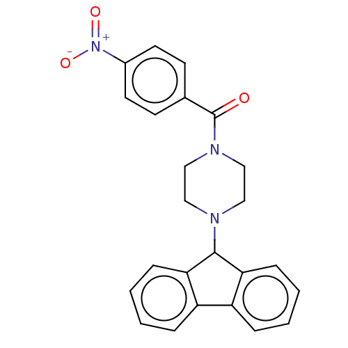 Chemical structure of BindingDB Monomer ID 50101581