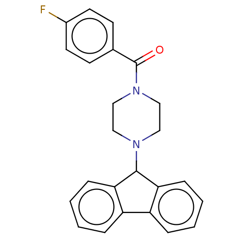 Chemical structure of BindingDB Monomer ID 50101582