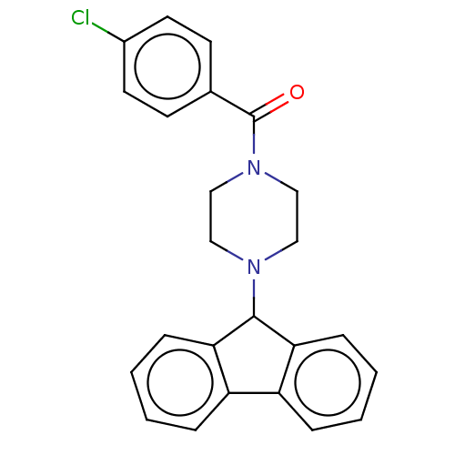 Chemical structure of BindingDB Monomer ID 50101583