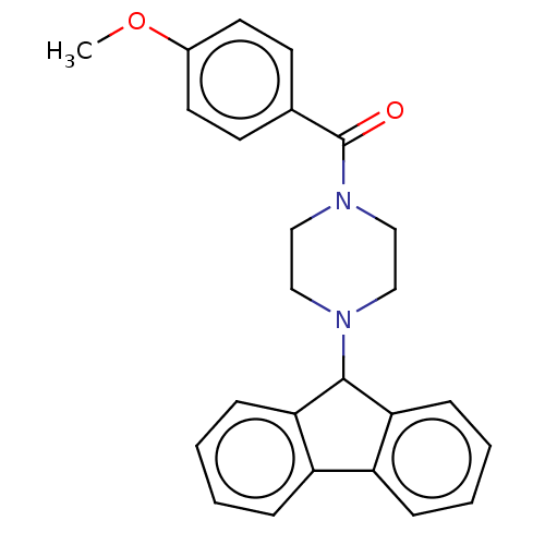 Chemical structure of BindingDB Monomer ID 50101584