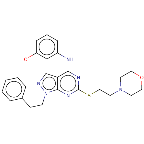 Chemical structure of BindingDB Monomer ID 50101585