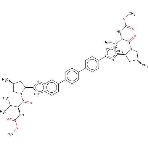 Chemical structure of BindingDB Monomer ID 50101586