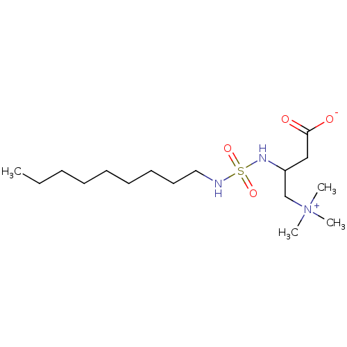 Chemical structure of BindingDB Monomer ID 50101589