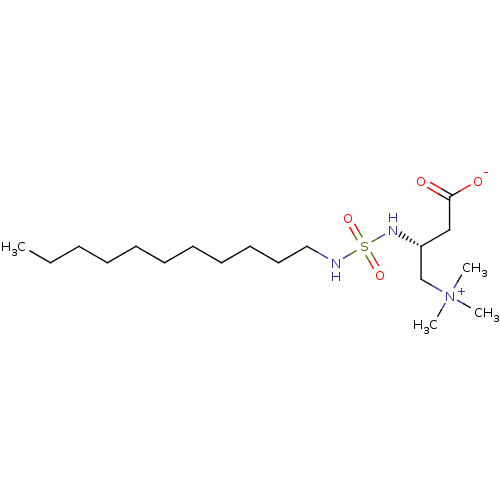 Chemical structure of BindingDB Monomer ID 50101591