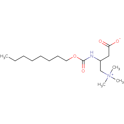 Chemical structure of BindingDB Monomer ID 50101593