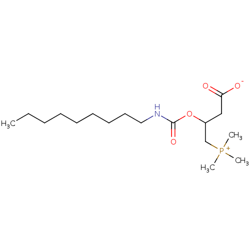 Chemical structure of BindingDB Monomer ID 50101595