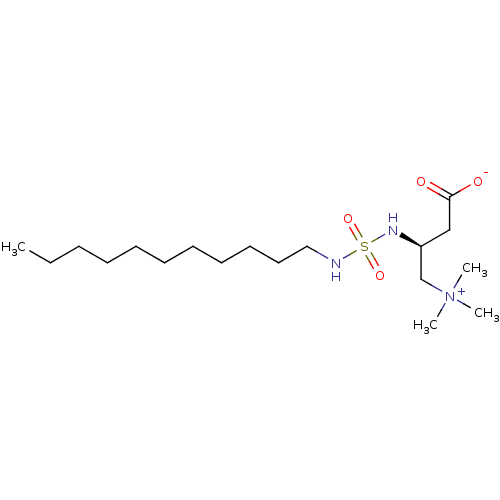 Chemical structure of BindingDB Monomer ID 50101600