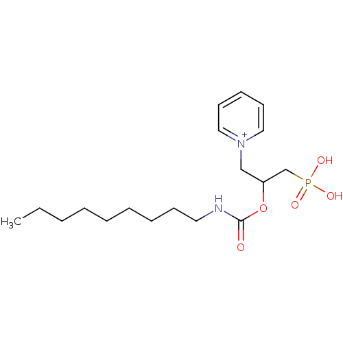 Chemical structure of BindingDB Monomer ID 50101602