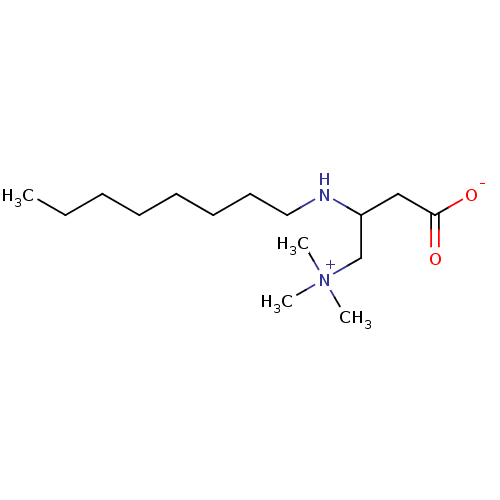 Chemical structure of BindingDB Monomer ID 50101603