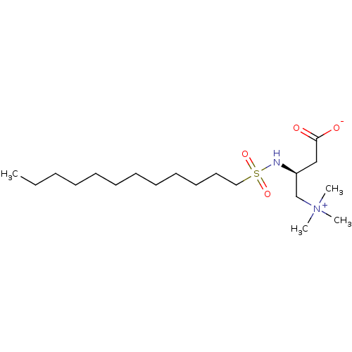 Chemical structure of BindingDB Monomer ID 50101604