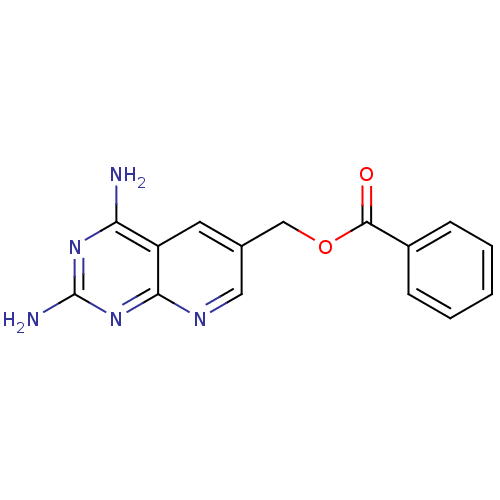 Chemical structure of BindingDB Monomer ID 50101632