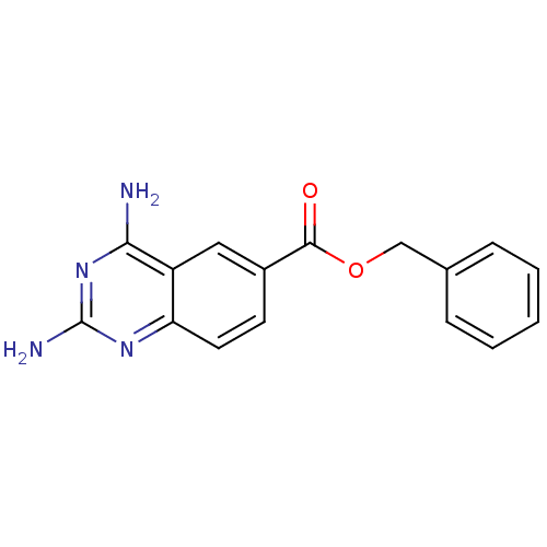 Chemical structure of BindingDB Monomer ID 50101635