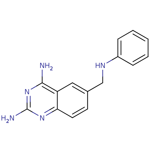 Chemical structure of BindingDB Monomer ID 50101637