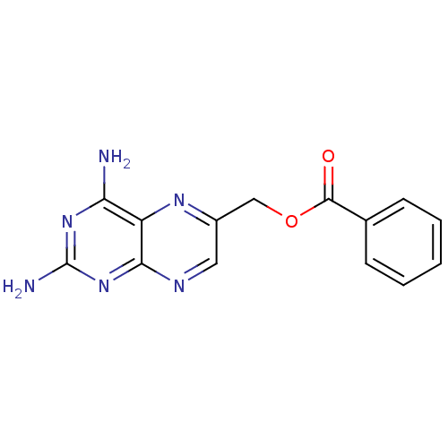 Chemical structure of BindingDB Monomer ID 50101640