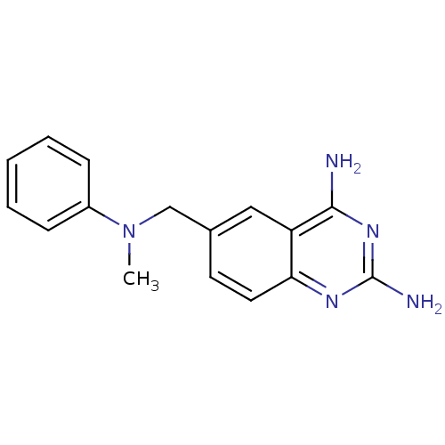 Chemical structure of BindingDB Monomer ID 50101643