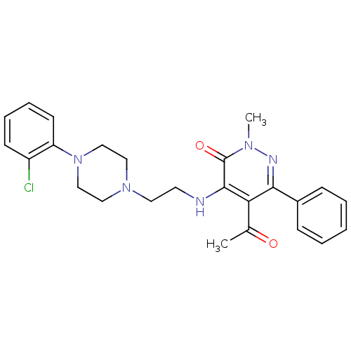 Chemical structure of BindingDB Monomer ID 50101654