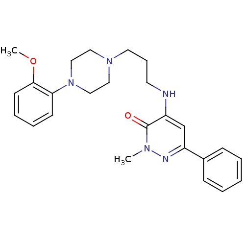 Chemical structure of BindingDB Monomer ID 50101663