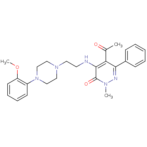 Chemical structure of BindingDB Monomer ID 50101664