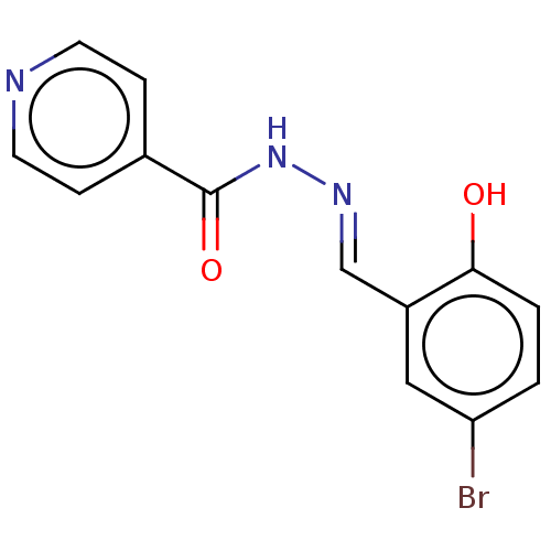 Chemical structure of BindingDB Monomer ID 50101677